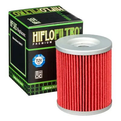 Olejový filtr HIFLO HF585 (HIFLO olejový filtr)