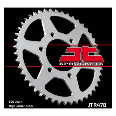 Rozeta JT SPROCKETS JTR478.42 (05-17, 47842JT) (JT rozeta 478 42 (05-17), Z750 (47842JT))