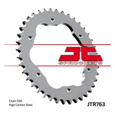 Rozeta JT SPROCKETS JTR763.40 (464340JT) (JT rozeta 4643 40 (vyžaduje adaptér JTA760B nebo JTA 7