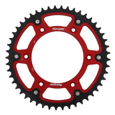 Rozeta SUPERSPROX RST-210:50-RED (JTR210.50) (SUPERSPROX rozeta 289 50 STEALTH (ocel-hliník) (JT