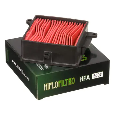 Vzduchový filtr HIFLO HFA5007 (20, KY7119) (HIFLO vzduchový filtr KYMCO 125 AGLILITY 06-15 (kola