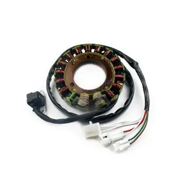 Stator (vinutí) alternátoru ELECTREX G435 (ELECTREX stator (vinutí) alternátoru YAMAHA WARRIOR Q