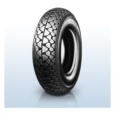 MICHELIN 3.50-10 S83 59J TL/TT REINF PŘEDNÍ/ZADNÍ DOT 2024 (MICHELIN 3.50-10 S83 59J TL/TT REINF