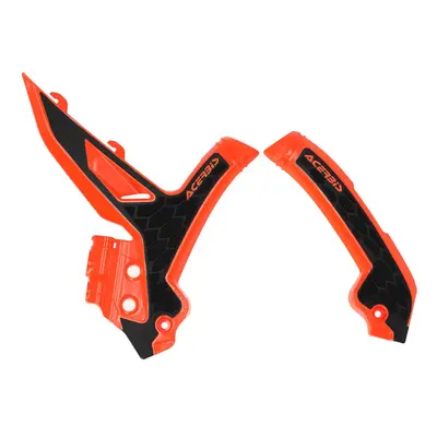 Kryty rámu ACERBIS 0025245.209 (ACERBIS kryty rámu X-GRIP KTM EXC / EXC-F / XC-W 24-25, SX / SX-