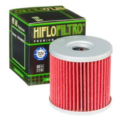 Olejový filtr HIFLO HF681 (50) (HIFLO olejový filtr OEM Hyosung 16510HN9101HAS)