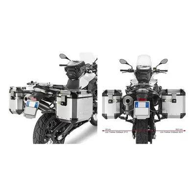 Boční nosič kufru KAPPA KL5103CAM (KAPPA boční nosič kufru MONOKEY CAM SIDE BMW F 650 GS / F 800