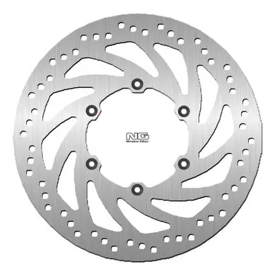 Brzdový kotouč NG Brakes NG149 (NG brzdový kotouč přední MZ/MUZ 125 99-07 (280X105X4mm) (6X6,5mm