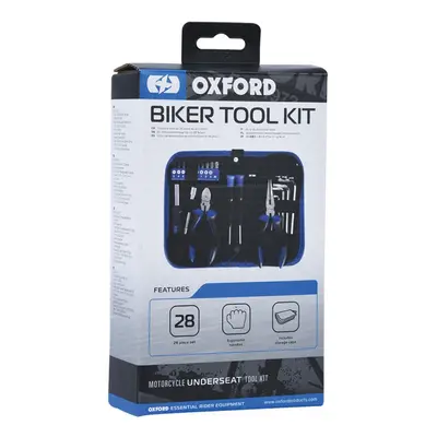 Sada základního nářadí OXFORD OX771 (OXFORD sada základního nářadí OXFORD TOOL KIT (starý kód: O