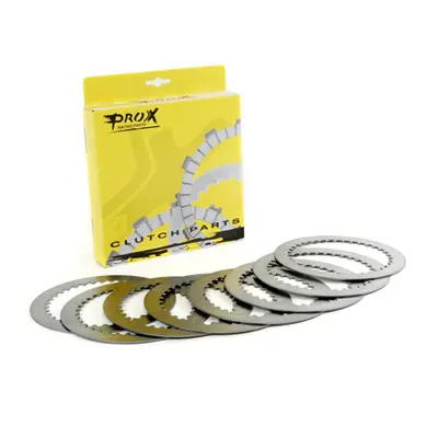 Spojkové plechy PROX 16.S54020 (PROX spojkové plechy KTM 400/450/530 EXCR 08-09 (P170-8))