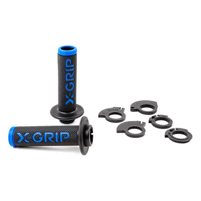 Řazení (gripy) ( X-GRIP XG-2098-OE (X-GRIP řazení (gripy) (GRIPY) BRAAAAP GRIPS LOCK-ON-GRIP (s 