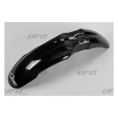 Blatník přední UFO KA02757K001 (UFO blatník přední KAWASAKI KX 80/85 98-13 RESTYLING barva černá