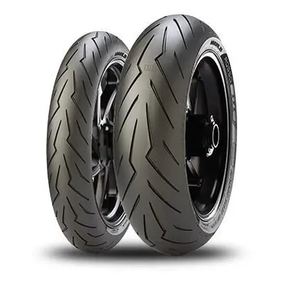 PIRELLI 180/55ZR17 DIABLO ROSSO III (M) (73W) TL M/C ZADNÍ DOT 2024 (PIRELLI 180/55ZR17 DIABLO R