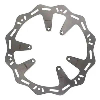 Brzdový kotouč MTX MDHS01002 (MTX PARTS brzdový kotouč HORNET přední HONDA CRF 250 15, WAWE (260