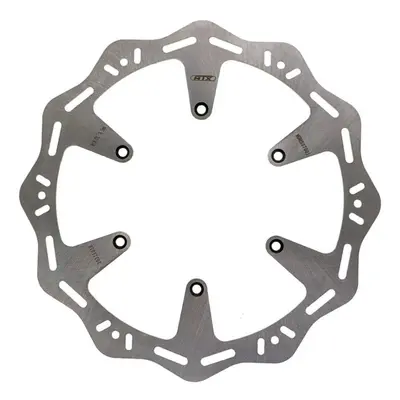 Brzdový kotouč MTX MDHS07001 (MTX PARTS brzdový kotouč HORNET přední YAMAHA YZ/WR 450F 16-19 WAW