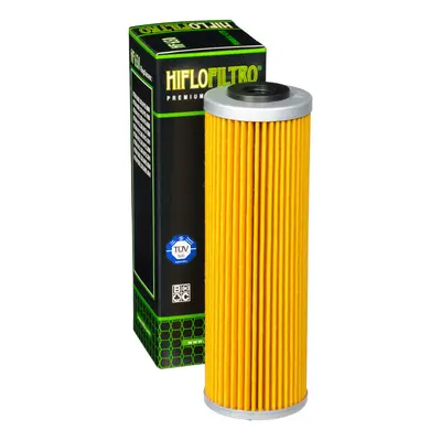 Olejový filtr HIFLO HF650 (HIFLO olejový filtr OEM KTM 600.38.015.000, KTM 600.38.015.100, KTM 6