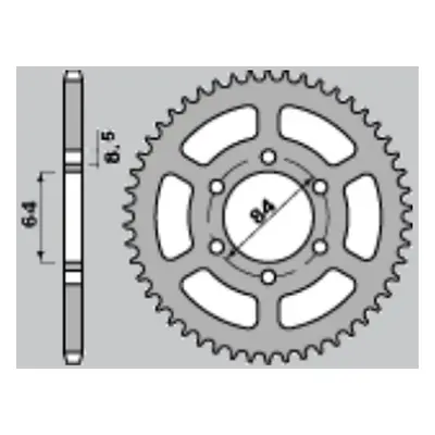 Rozeta CHT 80944K (CHT rozeta 809 44)