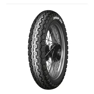 DUNLOP 3.50-18 K82 56S TT PŘEDNÍ/ZADNÍ OLDTIMER DOT 2023 (DUNLOP 3.50-18 K82 56S TT PŘEDNÍ/ZADNÍ