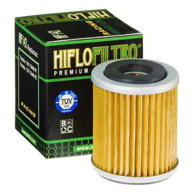 Olejový filtr HIFLO HF142 (50) (HIFLO olejový filtr HF 142 (50))