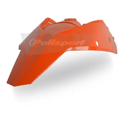 Zadní blatník POLISPORT 8567900008 (POLISPORT zadní blatník KTM SX 125/250 07-10; EXC 125/200/25