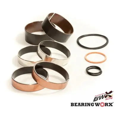 Sada pouzder přední vidlice BEARING WORX FBK60006 (BEARING WORX sada pouzder přední vidlice KTM 