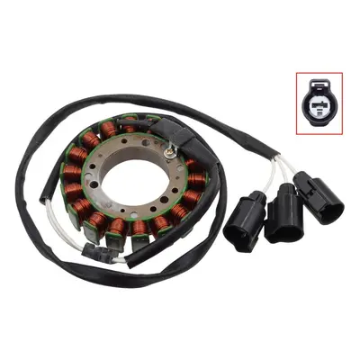 Stator (vinutí) alternátoru BRONCO AC-01963 (BRONCO stator (vinutí) alternátoru KAWASAKI KVF 75