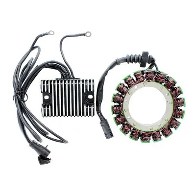 ELECTROSPORT vinutí alternátoru (stator) HARLEY DAVIDSON SOFTAIL (00), DYNA (99-03) (TWIN CAM 88