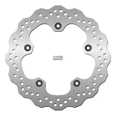 Brzdový kotouč NG Brakes NG1045X (NG brzdový kotouč zadní BMW F 650GS 700/800/ K1200/ R1200 (265