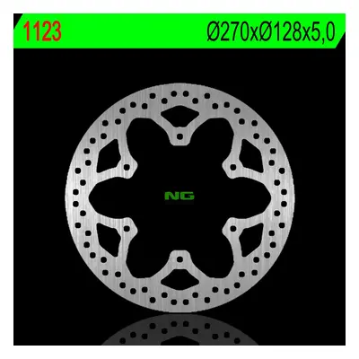 Brzdový kotouč NG Brakes NG1123 (NG brzdový kotouč přední YAMAHA X-CITY 125 08-12, X-CITY 250 07