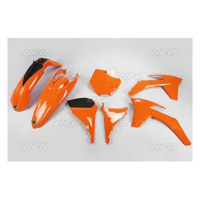 Kompletní sada plastů UFO KTKIT509127 (UFO kompletní sada plastů KTM SX/SXF 11 barva oranžová (K