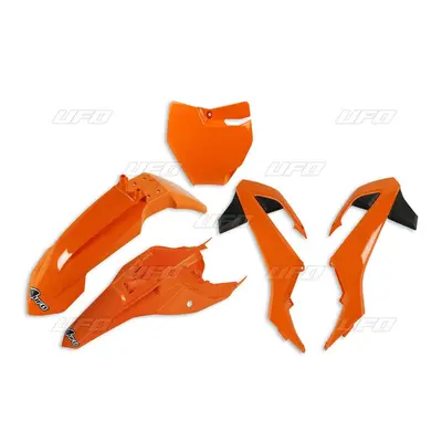 Kompletní sada plastů UFO KTKIT526127 (UFO kompletní sada plastů KTM SX 65 16-23 barva oranžová 