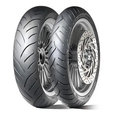 DUNLOP 110/80-14 SCOOTSMART REINF 59S TL PŘEDNÍ/ZADNÍ DOT 2024 (DUNLOP 110/80-14 SCOOTSMART REIN