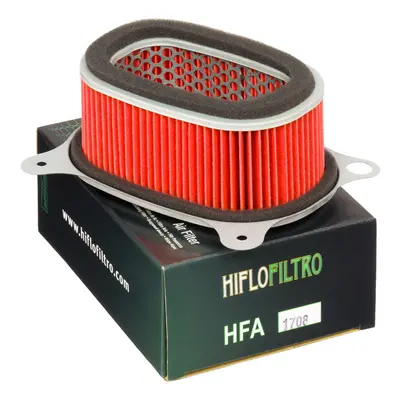 Vzduchový filtr HIFLO HFA1708 (30, 12-90470, H1268) (HIFLO vzduchový filtr HONDA XRV 750 AFRICA 