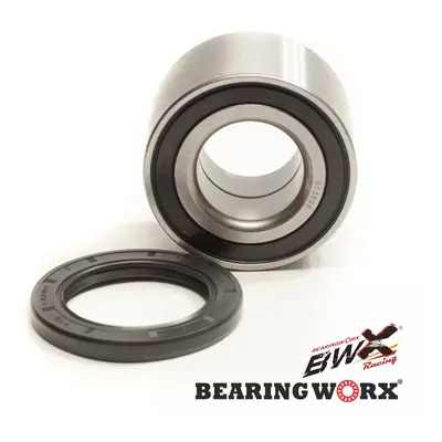 Ložiska předního kola s těsnícími prvky BEARING WORX WBK50015 (BEARING WORX ložiska předního kol