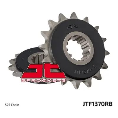 Řetězové kolo přední JT SPROCKETS JTF1370.15RB (-1, 206815JTRB) (JT řetězové kolo přední 2068 15