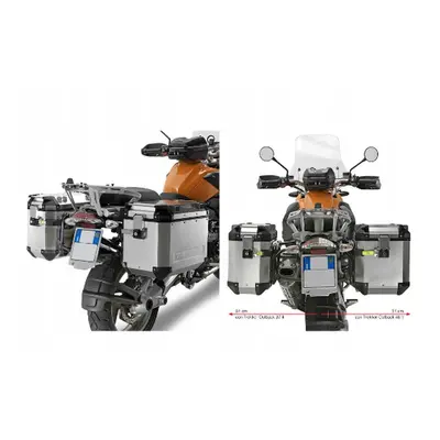 Boční nosič kufru KAPPA KL684CAM (KAPPA boční nosič kufru MONOKEY CAM SIDE BMW R 1200 GS (04-12)