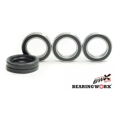 Ložiska zadního kola s těsnícími prvky BEARING WORX WBK50011 (BEARING WORX ložiska zadního kola 