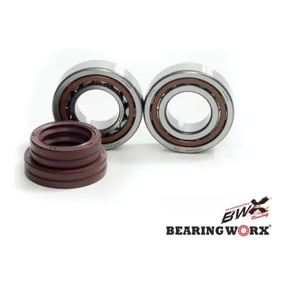 Ložiska klikové hřídele s těsnícími prvky BEARING WORX CBK60013 (BEARING WORX ložiska klikové hř