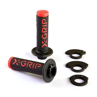 Řazení (gripy) ( X-GRIP XG-2102 (X-GRIP řazení (gripy) (GRIPY) BRAAAAP GRIPS LOCK-ON-GRIP (s ada