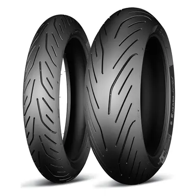 MICHELIN 160/60R15 PILOT POWER 3 SCOOTER 67H TL M/C ZADNÍ DOT 2024 (MICHELIN 160/60R15 PILOT POW