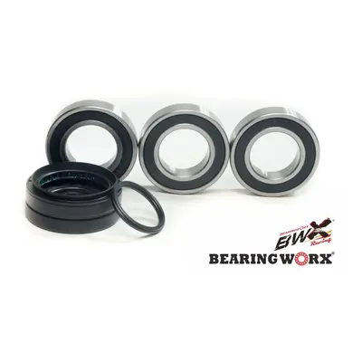 Ložiska zadního kola s těsnícími prvky BEARING WORX WBK30024 (BEARING WORX ložiska zadního kola 