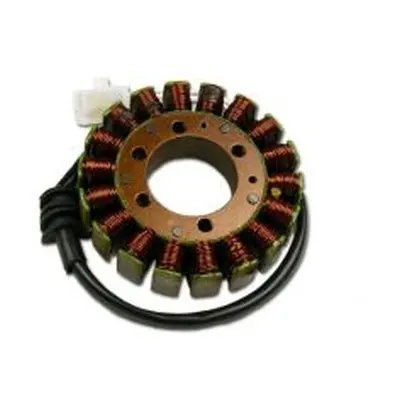 Stator (vinutí) alternátoru Electrex G77 (ELECTREX stator (vinutí) alternátoru SUZUKI YAMAHA YZF