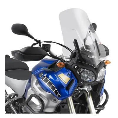 Plexi štít KAPPA KD447ST (KAPPA plexi štít YAMAHA XT 1200 s SUPER TÉNÉRÉ (10-19) 57 X 44 cm průh