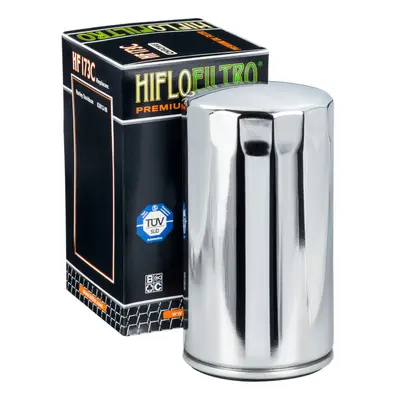 Olejový filtr HIFLO HF173C (20) (HIFLO olejový filtr OEM Harley 63813-90)