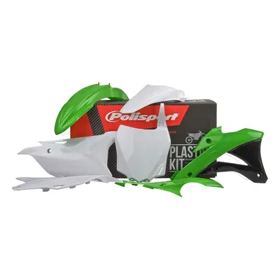 Kompletní sada plastů POLISPORT 90632 (POLISPORT kompletní sada plastů KAWASAKI KX 85 14-21; KX 