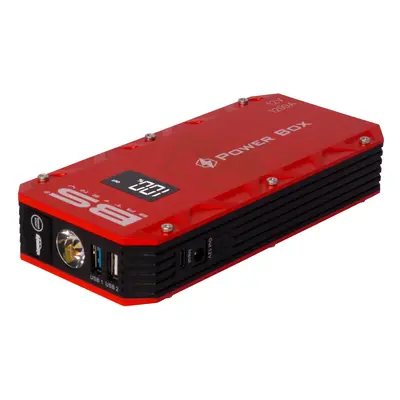 Startovací zařízení BS BATTERY 700559 (BS startovací zařízení PB-02 (JUMP STARTER, POWERBANK, BO