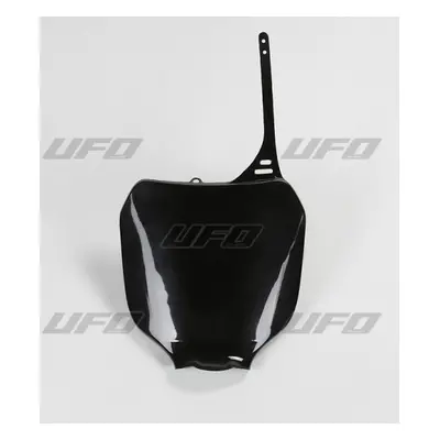 Tabulka na startovací číslo UFO YA03823001 (UFO tabulka na startovací číslo YAMAHA YZ, YZF, WRF 