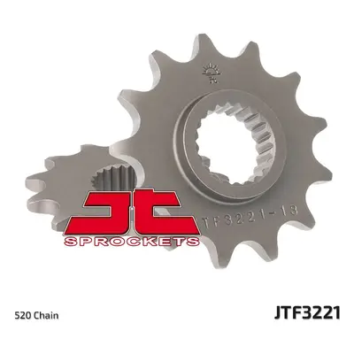 Ozubené kolo přední JT SPROCKETS JTF3221.10 (218010JT) (JT ozubené kolo přední 2180 10 (218010JT