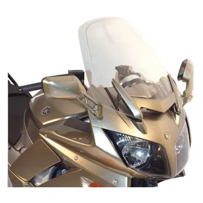 Plexi štít KAPPA KD436ST (KAPPA plexi štít YAMAHA FJR 1300 (06-12) 52 X 49,5 cm průhledný)