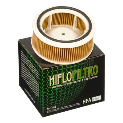 Vzduchový filtr HIFLO HFA2201 (30, K2164) (HIFLO vzduchový filtr KAWASAKI KDX 125 90-94)