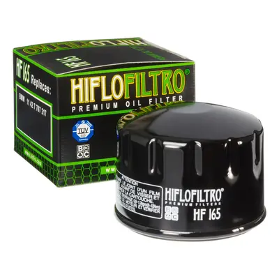 Olejový filtr HIFLO HF165 (50) (HIFLO olejový filtr OEM BMW 11 42 7 707 217)